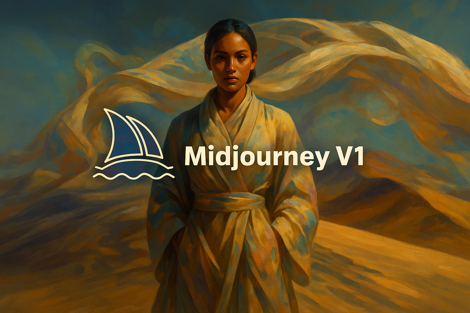 Midjourney Image → Video
