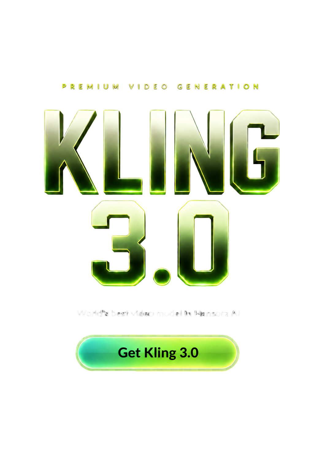 Kling 3.0 info image