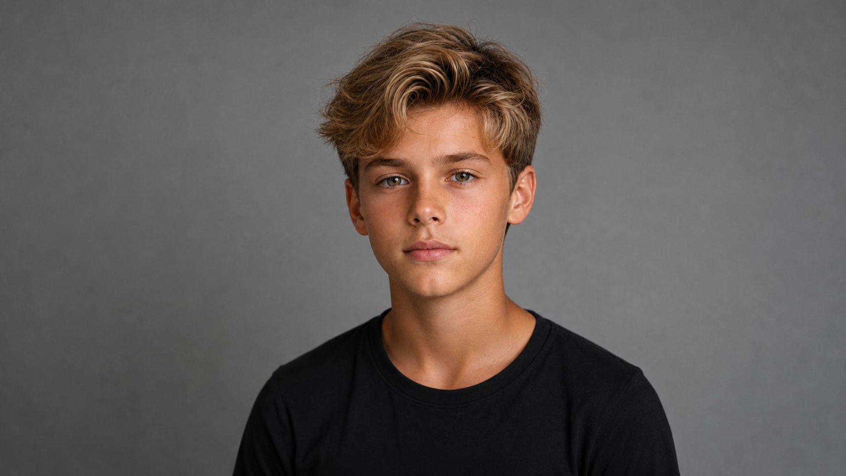 Before kid photo example