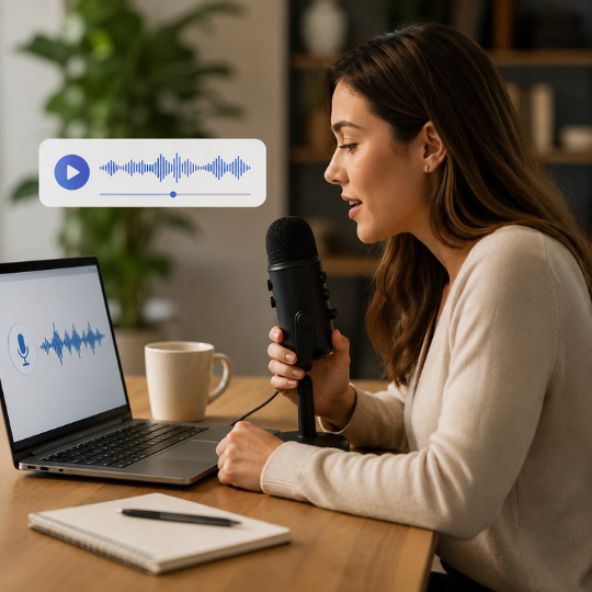 Text to speech