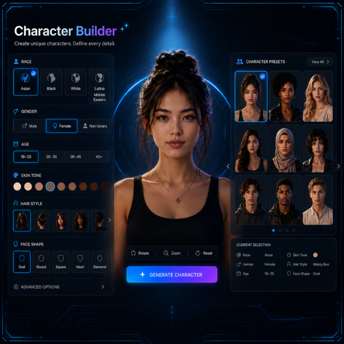 Character