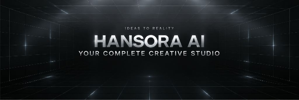 Hansora complete creative studio